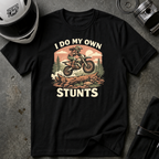 I Do My Own Stunts (Women)T-Shirt
