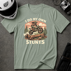 I Do My Own Stunts (Women)T-Shirt