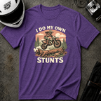 I Do My Own Stunts (Women)T-Shirt