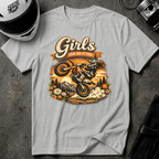 Girls Can Do It Too T-Shirt