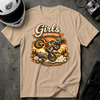 Girls Can Do It Too T-Shirt