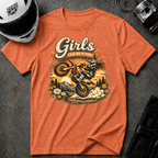 Girls Can Do It Too T-Shirt