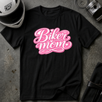 Biker Mom T-Shirt
