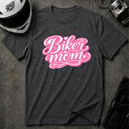 Biker Mom T-Shirt