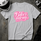 Biker Mom T-Shirt