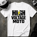 High Voltage Moto T-Shirt