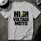 High Voltage Moto T-Shirt