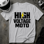 High Voltage Moto T-Shirt