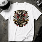 Ride Fast Eat Dust T-Shirt