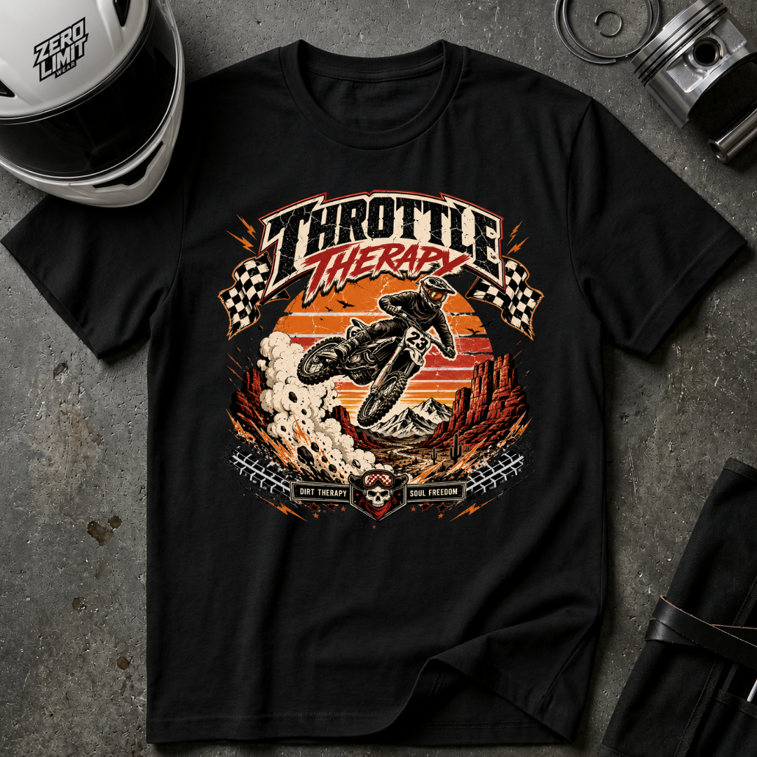 Throttle Therapy T-Shirt