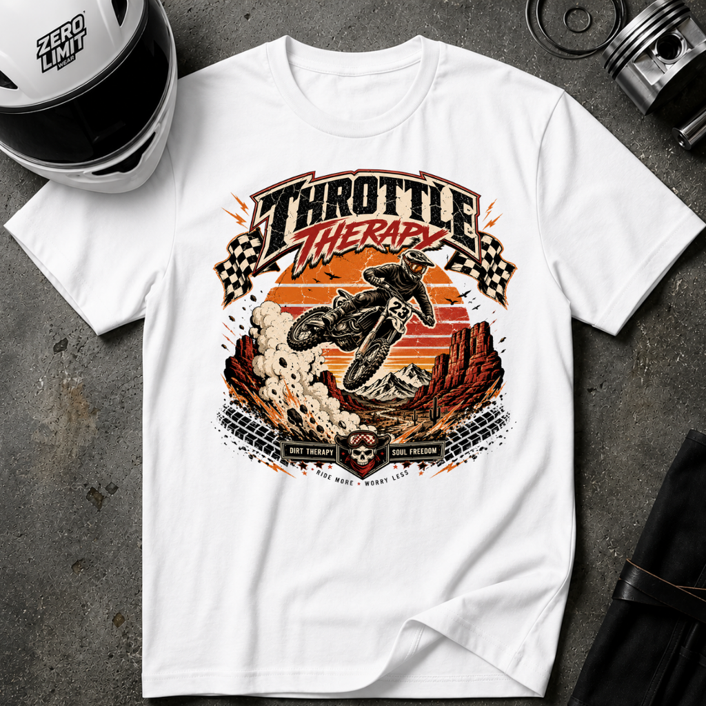 Throttle Therapy T-Shirt