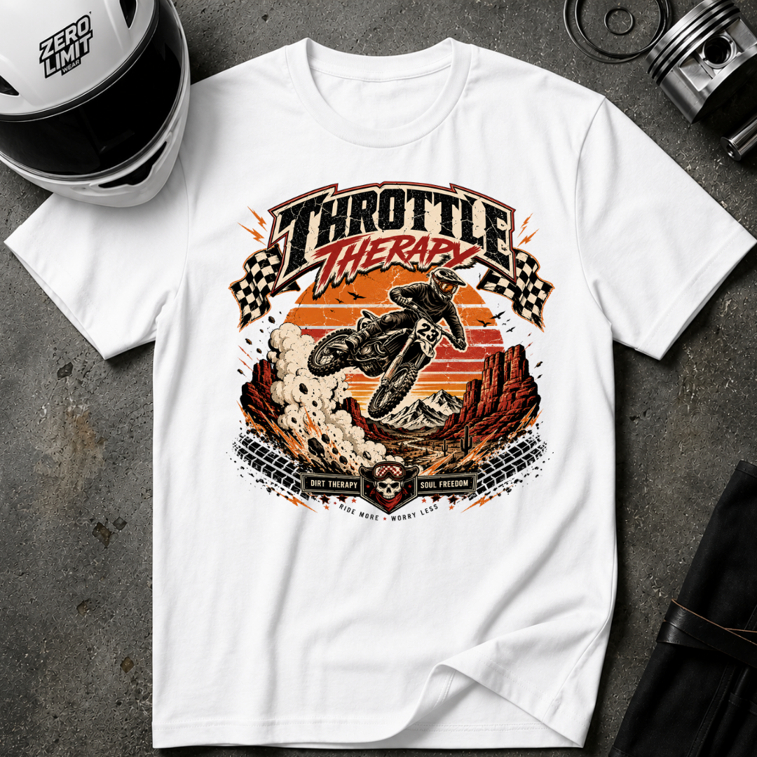 Throttle Therapy T-Shirt
