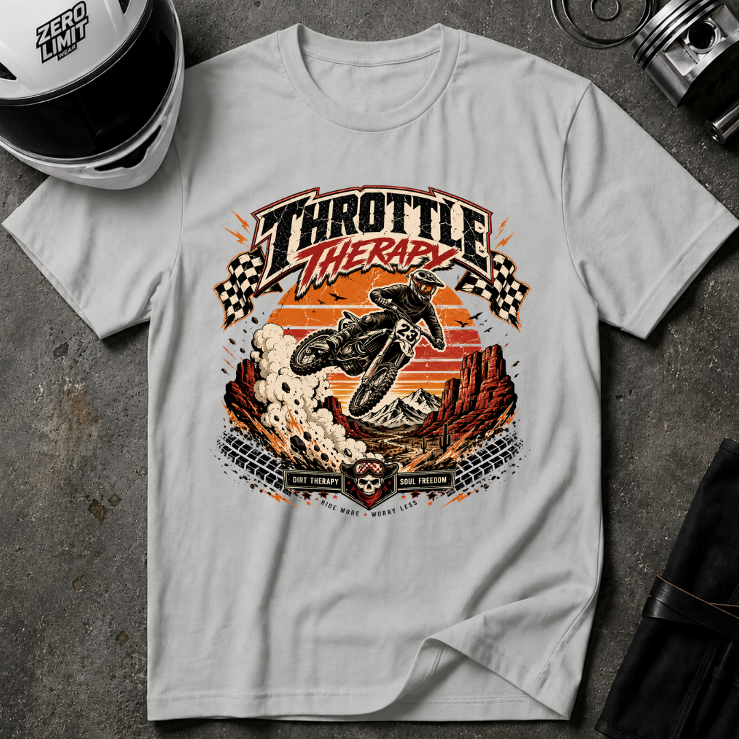 Throttle Therapy T-Shirt