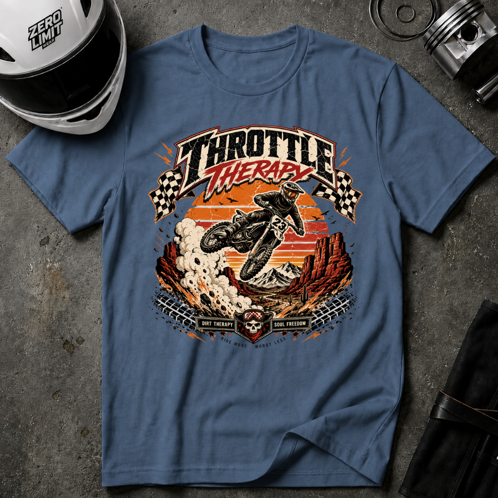 Throttle Therapy T-Shirt