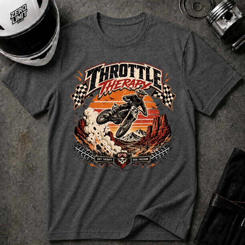 Throttle Therapy T-Shirt