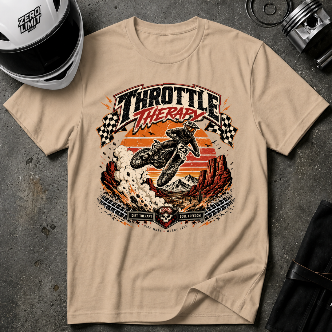 Throttle Therapy T-Shirt
