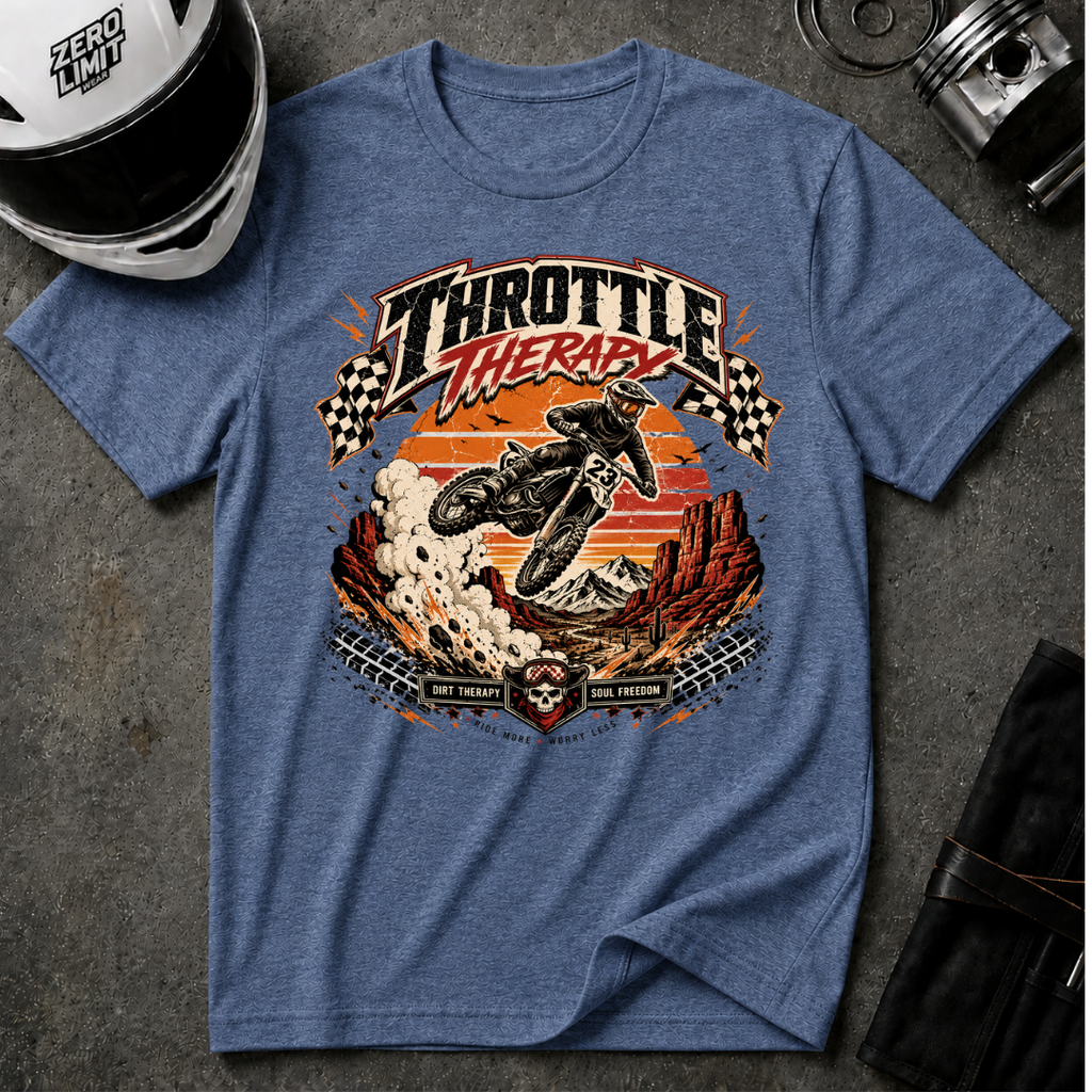 Throttle Therapy T-Shirt