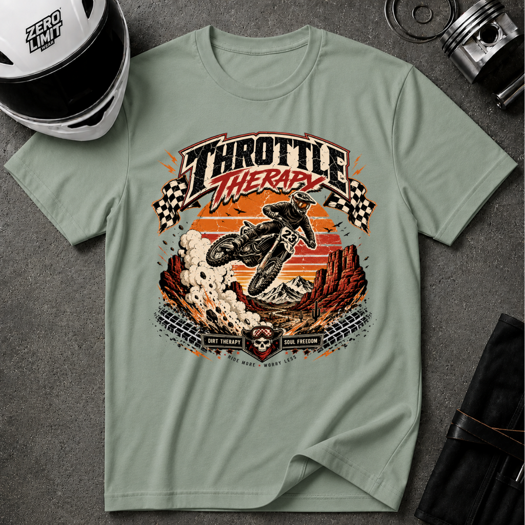 Throttle Therapy T-Shirt