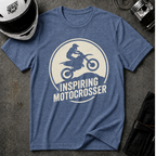 Inspiring Motocrosser T-Shirt