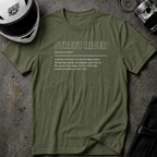 Street Rider Definition T-Shirt