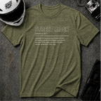Street Rider Definition T-Shirt