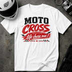 Motocross Life Chose me T-Shirt