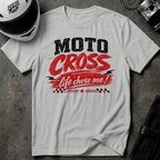 Motocross Life Chose me T-Shirt