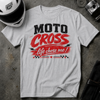 Motocross Life Chose me T-Shirt