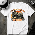 My Truck Carries Bikes Not Groceries T-Shirt