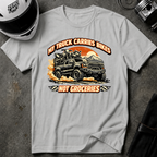 My Truck Carries Bikes Not Groceries T-Shirt