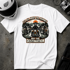 It's All About the Journey T-Shirt