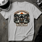 It's All About the Journey T-Shirt