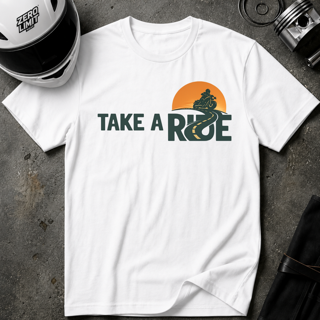 Take a ride T-Shirt