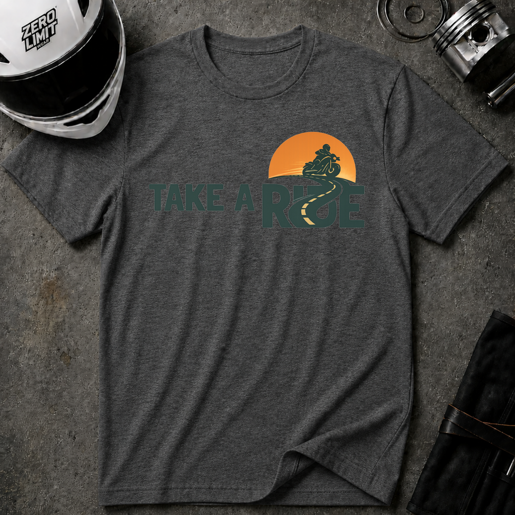 Take a ride T-Shirt
