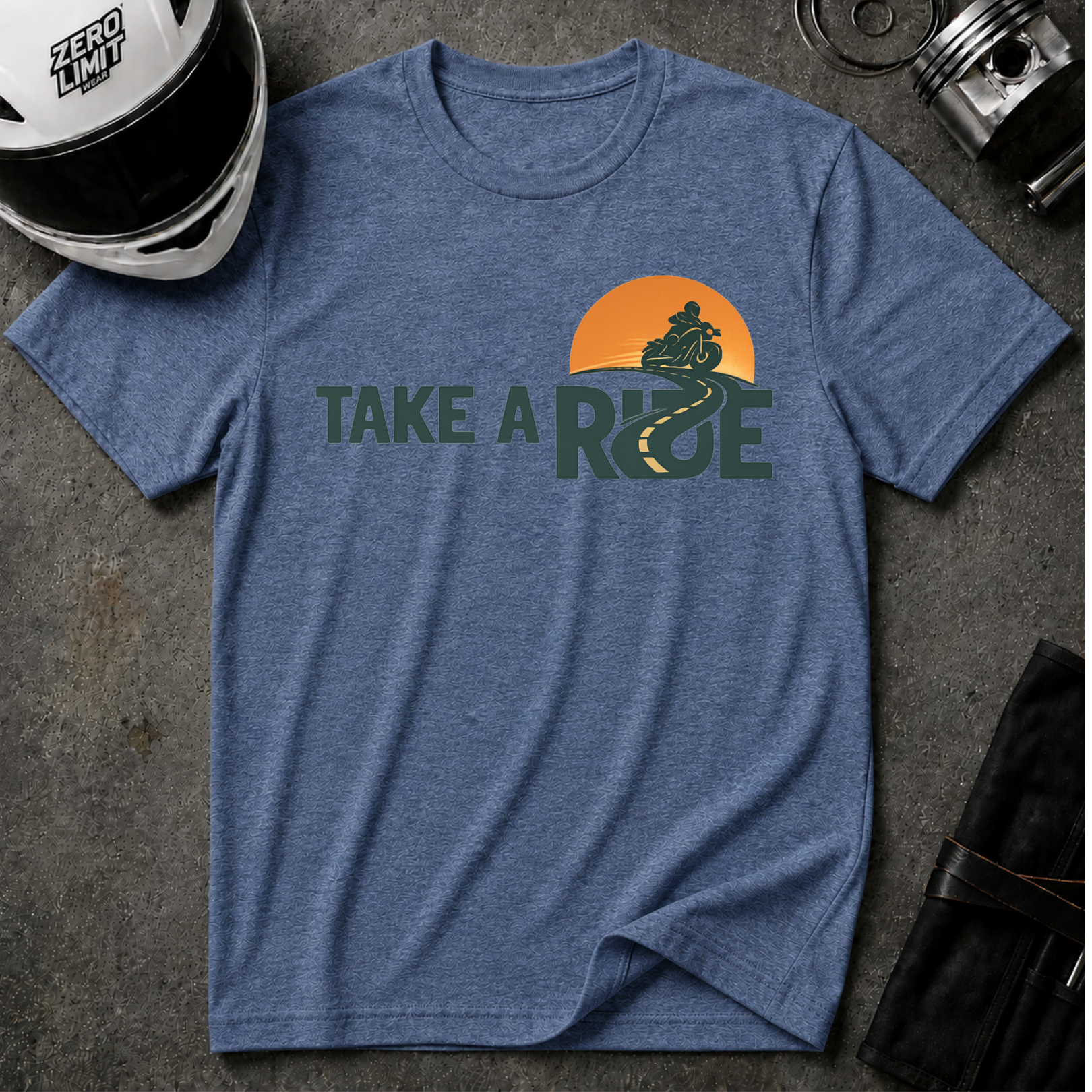 Take a ride T-Shirt