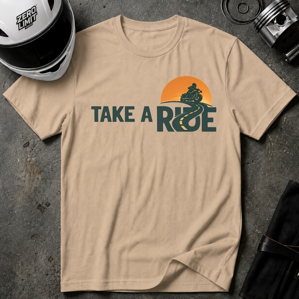 Take a ride T-Shirt
