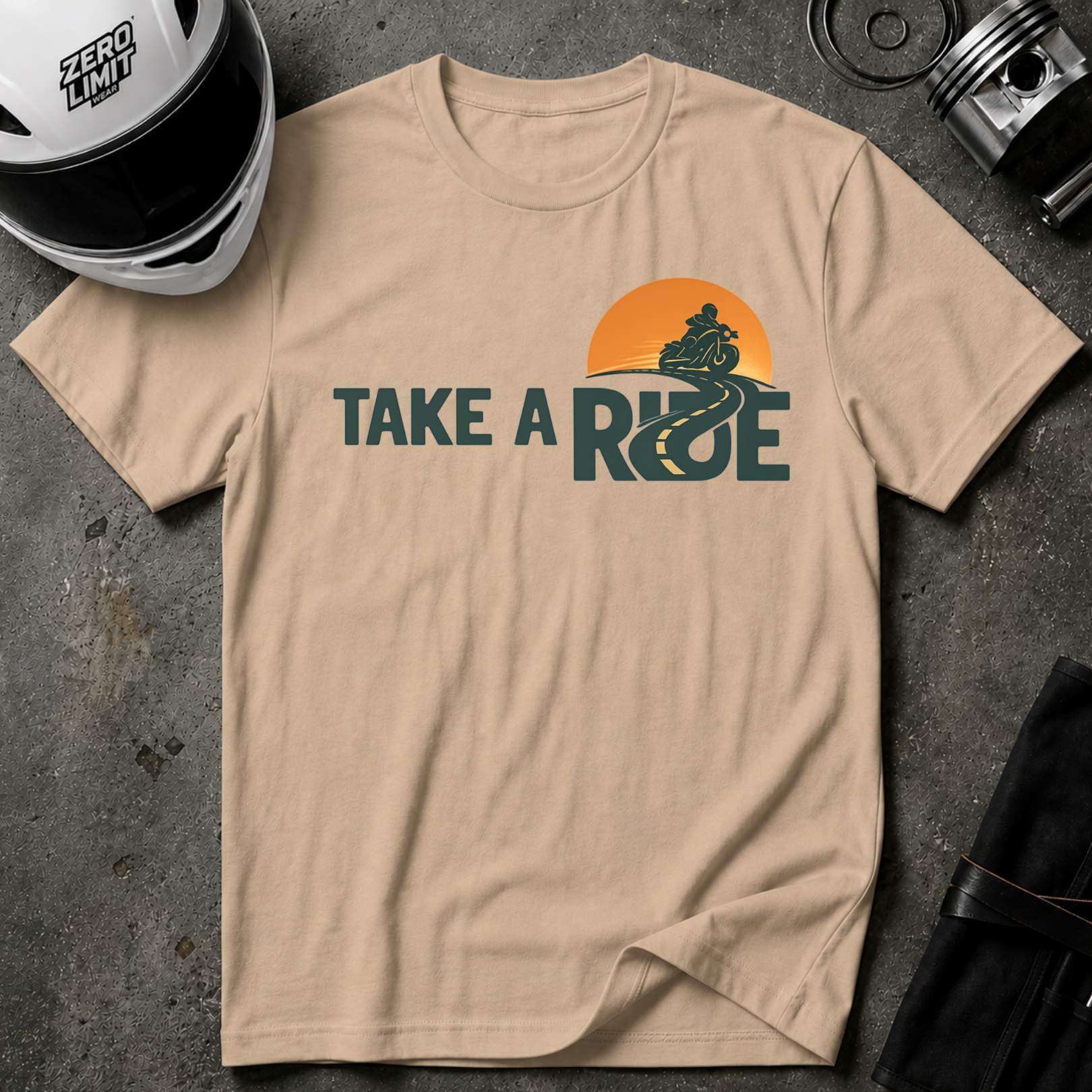 Take a ride T-Shirt