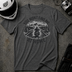 You Won't Find Me At Home T-Shirt