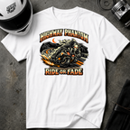 Highway Phantom Ride or Fade T-Shirt