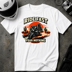 Ride Fast Fear Nothing T-Shirt