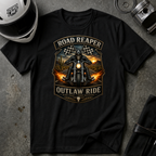 Road Reaper Outlaw Ride T-Shirt