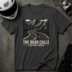 The Road Calls Explore More T-Shirt