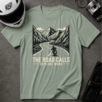 The Road Calls Explore More T-Shirt