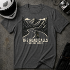 The Road Calls Explore More T-Shirt