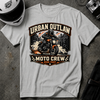 Urban Outlaw Moto Crew Ride Fast T-Shirt