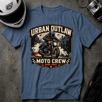 Urban Outlaw Moto Crew Ride Fast T-Shirt