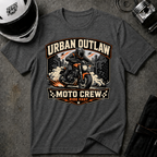 Urban Outlaw Moto Crew Ride Fast T-Shirt