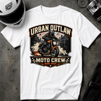 Urban Outlaw Moto Crew Ride Fast T-Shirt