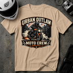 Urban Outlaw Moto Crew Ride Fast T-Shirt