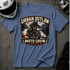 Urban Outlaw Moto Crew Ride Fast T-Shirt